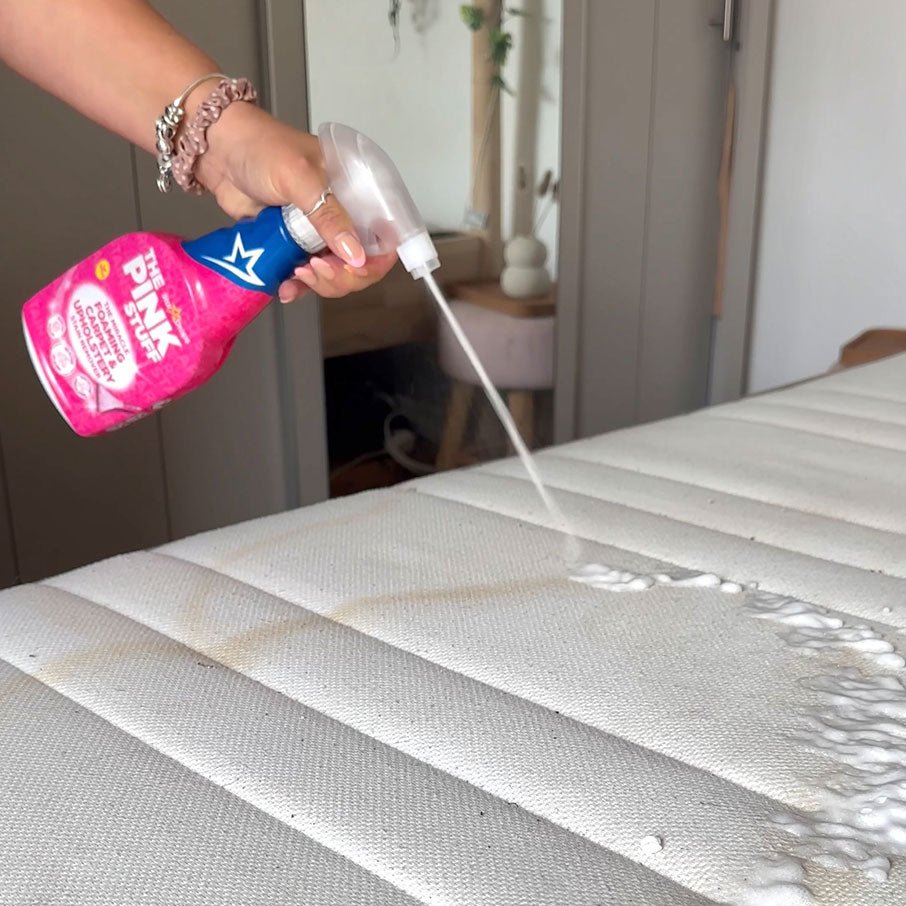 The Pink Stuff Miracle Carpet & Upholstery Cleaner 500ml