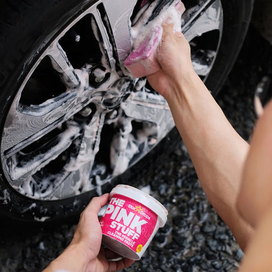 The Pink Stuff Miracle Cleaning Paste 850G