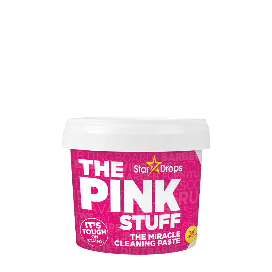 The Pink Stuff Miracle Cleaning Paste 850G