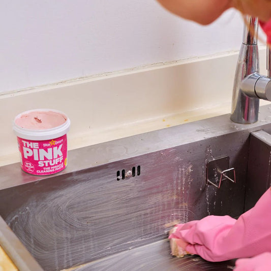 The Pink Stuff Miracle Cleaning Paste 850G
