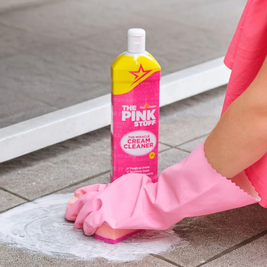 The Pink Stuff Miracle Cream Cleaner 500ml