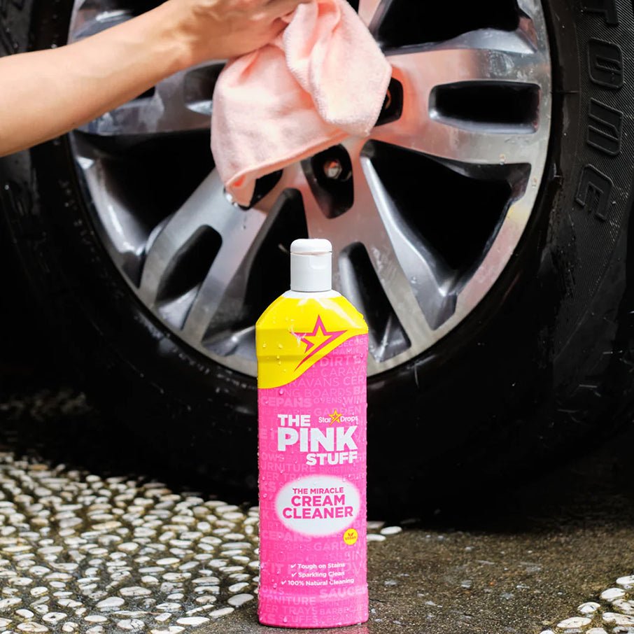The Pink Stuff Miracle Cream Cleaner 500ml