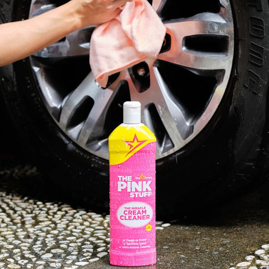 The Pink Stuff Miracle Cream Cleaner 500ml