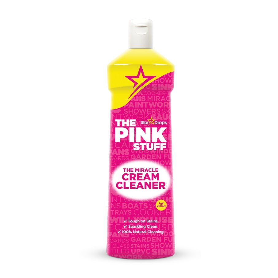 The Pink Stuff Miracle Cream Cleaner 500ml