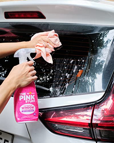 The Pink Stuff Miracle Window & Glass Cleaner