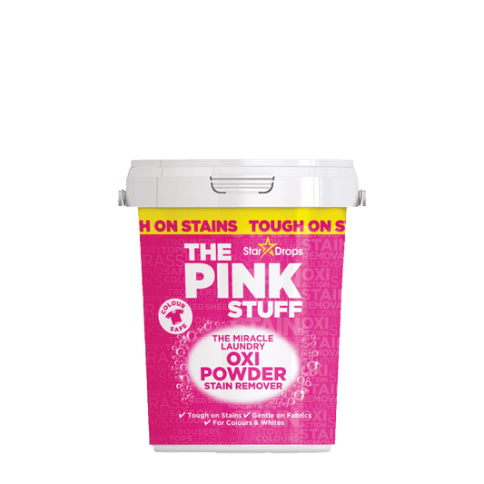 The Pink Stuff OXI Stain Remover Powder, Color 1KG