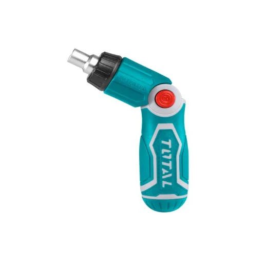 TOTAL 13 In 1 Ratchet Screwdriver Set TACSD30136