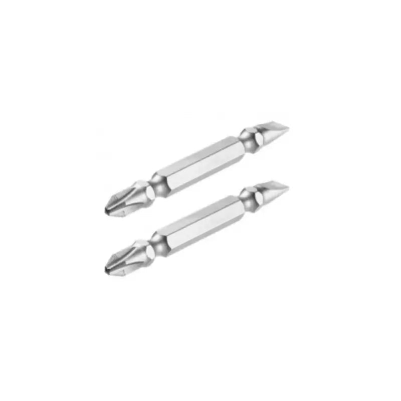 TOTAL 2 Pieces Star Screwdriver Bits Set , 65 Mm Magnetic Tip -TAC16HL234