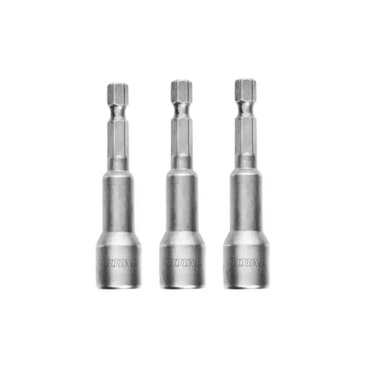TOTAL 3 Pcs Magnetic Nut Set 10mm -TAC271031