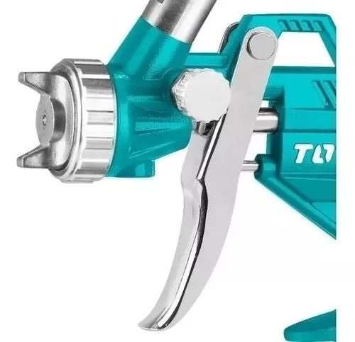 TOTAL 400cc Air Spray Gun Precision HVLP