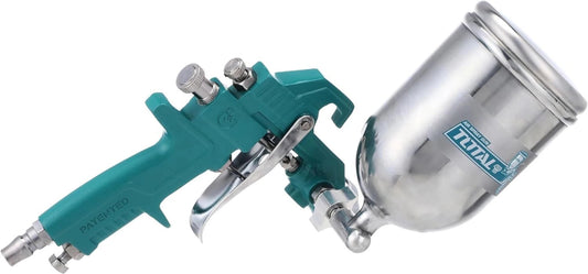 TOTAL 400cc Air Spray Gun Precision HVLP