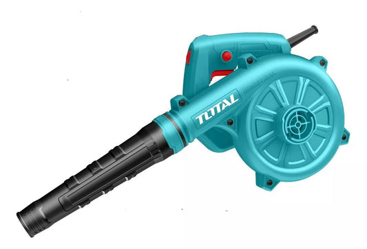 TOTAL 650W Electric Aspirator Blower, Variable Speed, Dust Bag Included