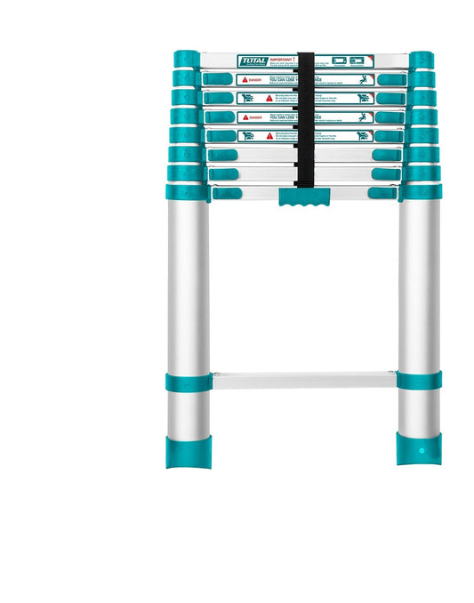 TOTAL 8 Step Extendable Telescopic -THLAD08081