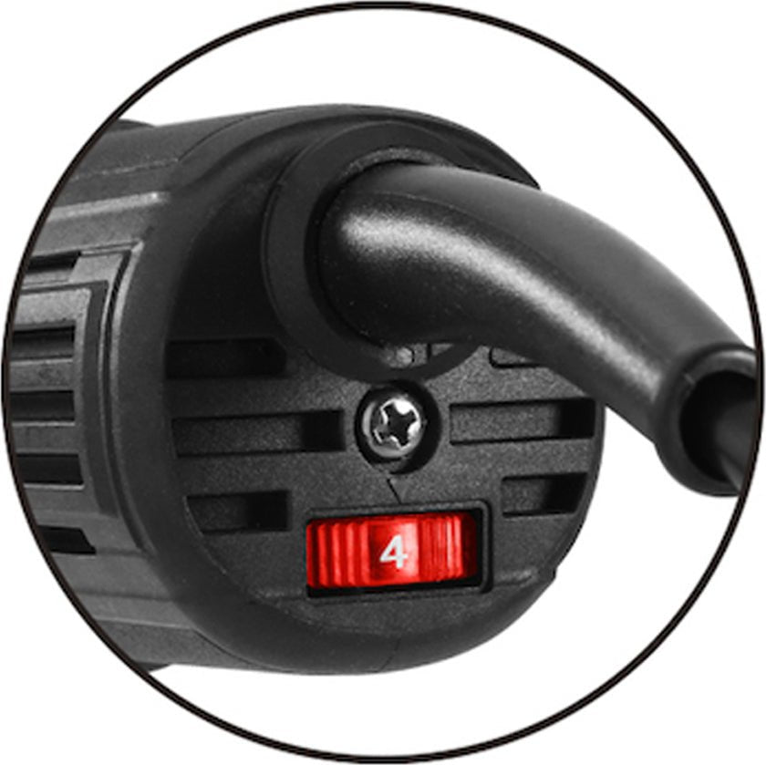 TOTAL Angle Grinder 900W - 125mm