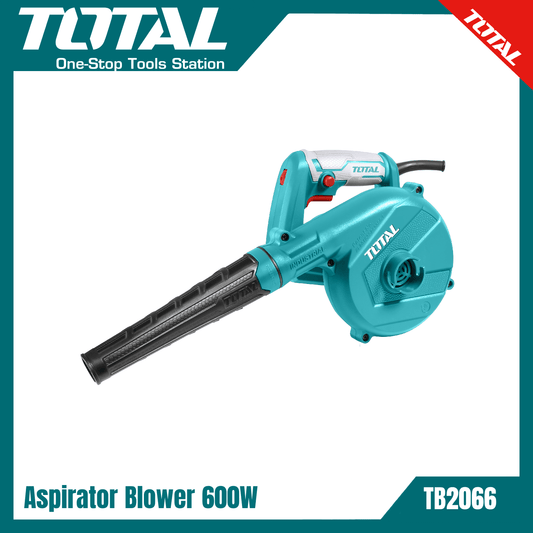 TOTAL Aspirator Air Blower 600W TB2066