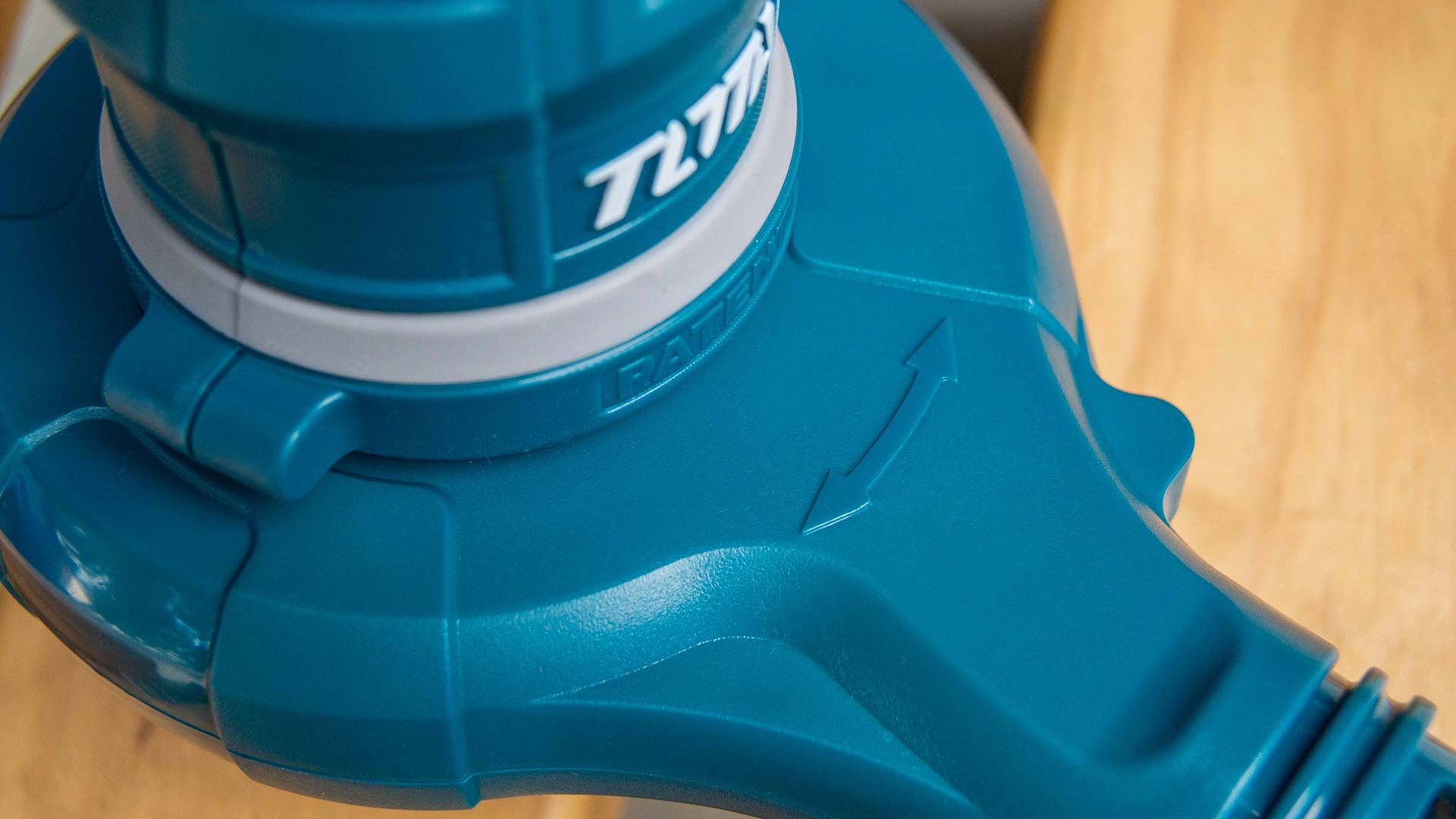 TOTAL Aspirator Blower Lithium- ion 20V Without Battery And Charger
