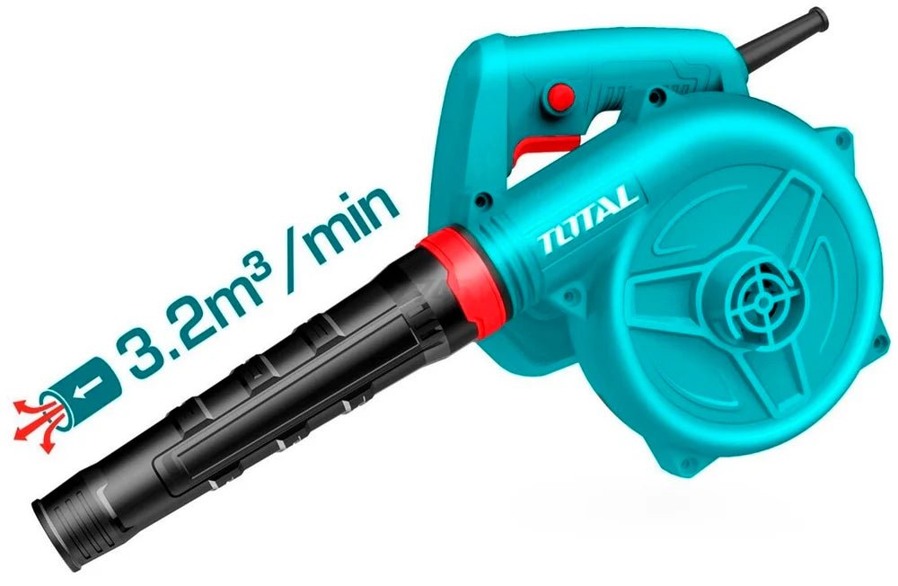 TOTAL Aspirator Leaf Blower 400W TB4036