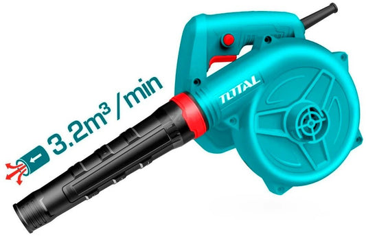 TOTAL Aspirator Leaf Blower 400W TB4036