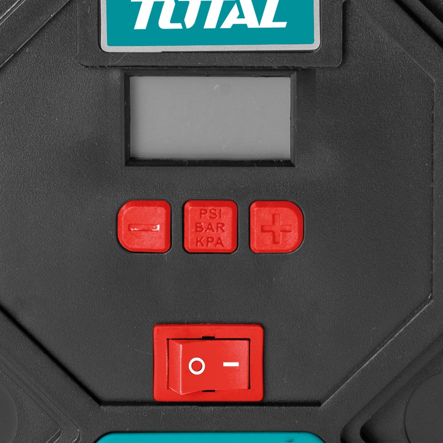 TOTAL Auto Air Compressor 12V 160PSI TTAC1601