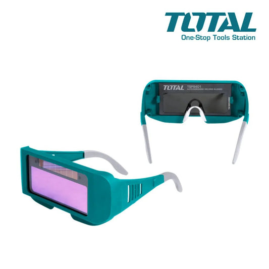 TOTAL Auto-Darkening Welding Goggles
