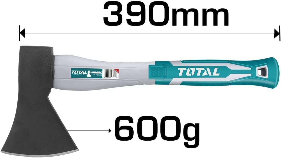 TOTAL Axe 600g 39 cm -THT786006