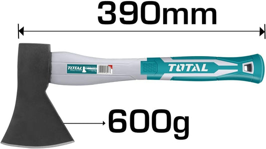 TOTAL Axe 600g 39 cm -THT786006
