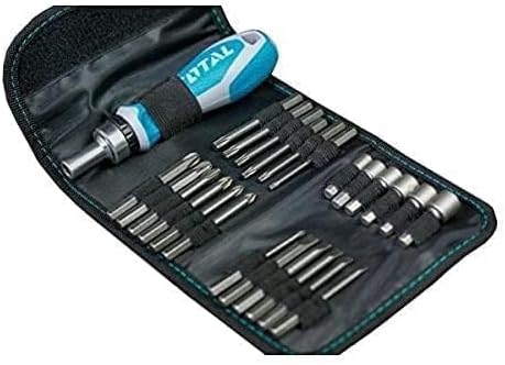 TOTAL BITS SET 26PCS/SET -TACSD30266