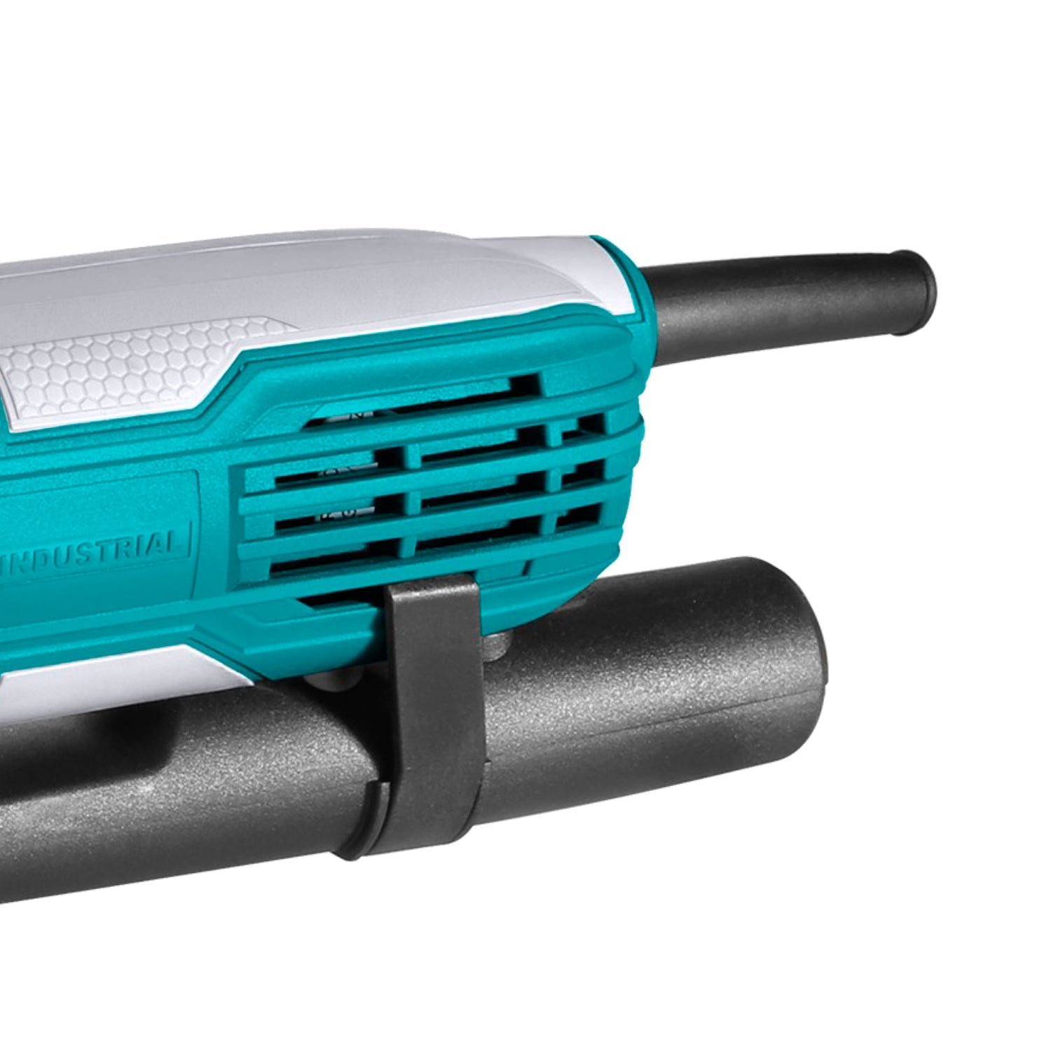 TOTAL TS3006 Multi-Function Tool 300W Variable Speed Oscillating Tool, Multi-Purpose Saw, Sander, Scraper & Cutter with Accessories