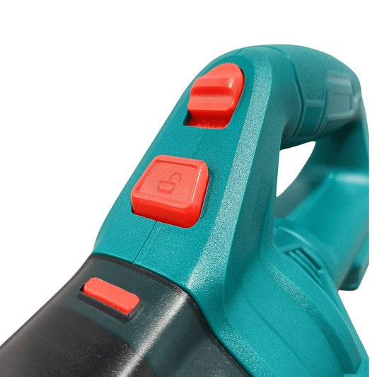 TOTAL Cordless Li-Ion Vacuum Cleaner 11.1V, HEPA Filter, 0.5L Capacity, USB-C Charging, Portable Handheld Vacuum