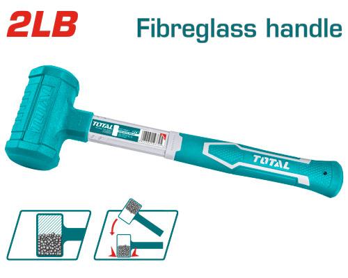 TOTAL DEAD BLOW MALLET 2LB -THT79021