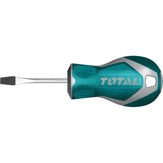 TOTAL Flat Screwdriver 38mm -THT21386