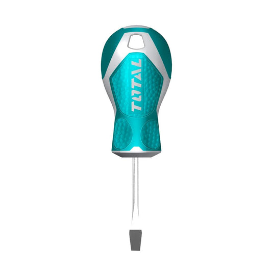 TOTAL Flat Screwdriver 38mm -THT21386