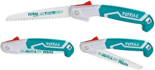 Total Tools THFSW1806 Folding Pruning Saw | 18cm (7") SK5 Carbon Steel