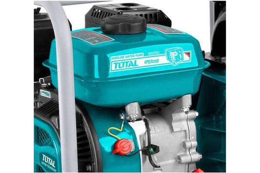 TOTAL Gasoline Water Pump 3" 7HP TP3302