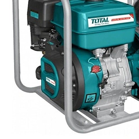 TOTAL Gasoline Water Pump 3" 7HP TP3302