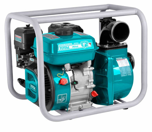 TOTAL Gasoline Water Pump 3" 7HP TP3302