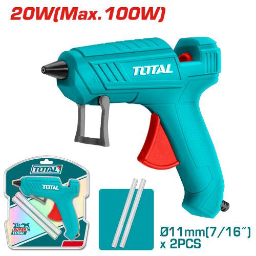 TOTAL GLUE GUN 100W -TT101116-8