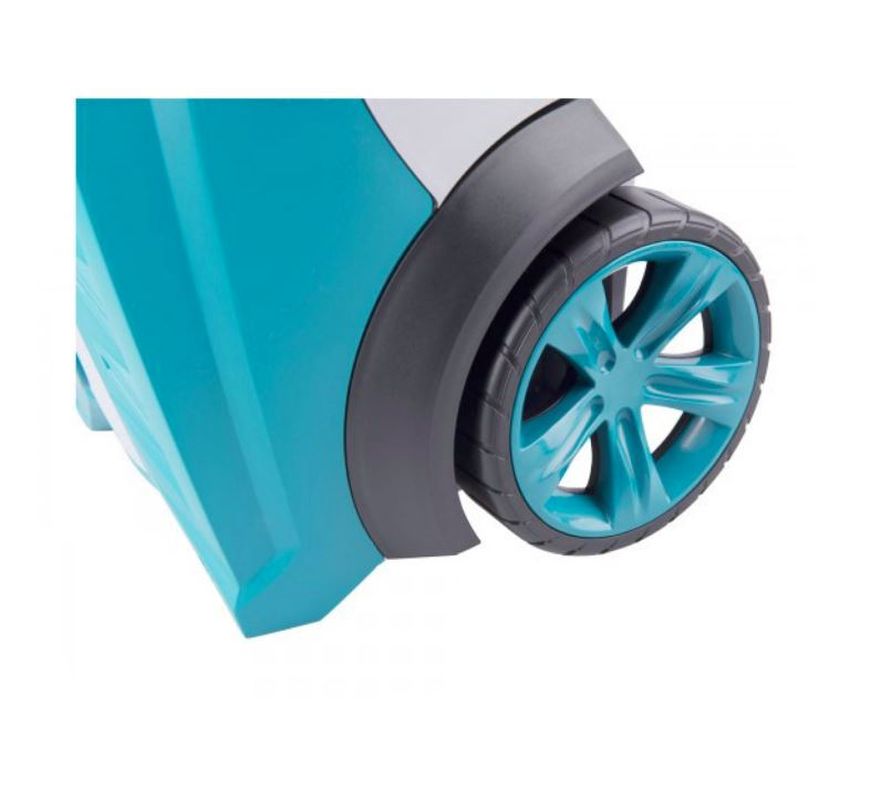 TOTAL TGT11356 High Pressure Washer 1800W 150 Bar, 2200 PSI Pressure Cleaner with Spray Gun, Soap Bottle & 5m Hose