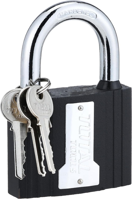 TOTAL IRON PADLOCK 75mm -TLK31751