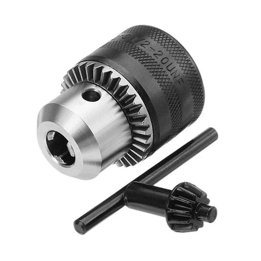 TOTAL Key Chuck 1/2" - 13mm -TAC451301