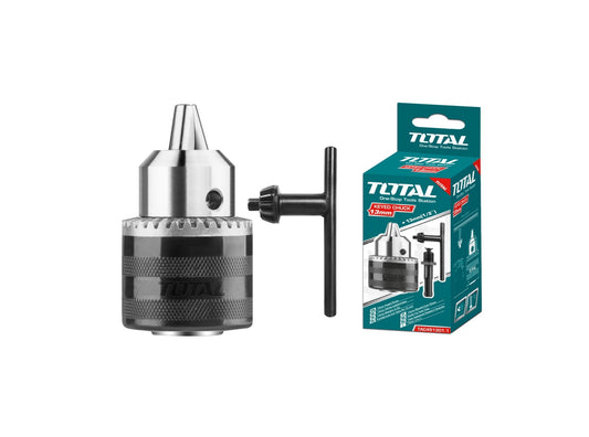 TOTAL Key Chuck 1/2" - 13mm -TAC451301