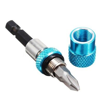 TOTAL Limit Screwdriver Bit Holder 60mm -TAC464601