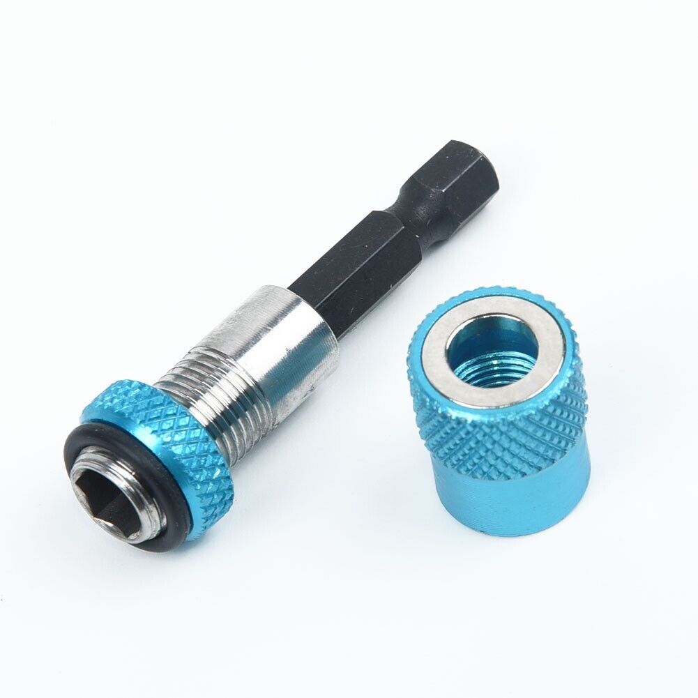 TOTAL Limit Screwdriver Bit Holder 60mm -TAC464601