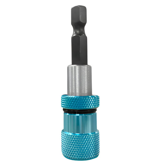 TOTAL Limit Screwdriver Bit Holder 60mm -TAC464601