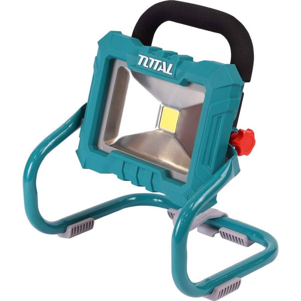 TOTAL Lithium 20V wireless work lamp.