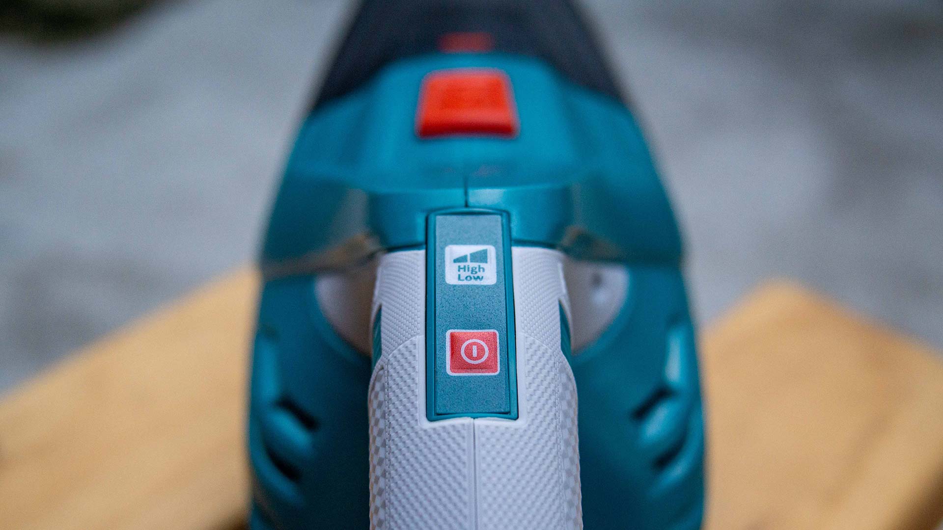 TOTAL TVLI2001 Cordless Vacuum Cleaner 20V 0.7L HEPA Filter Handheld Vacuum