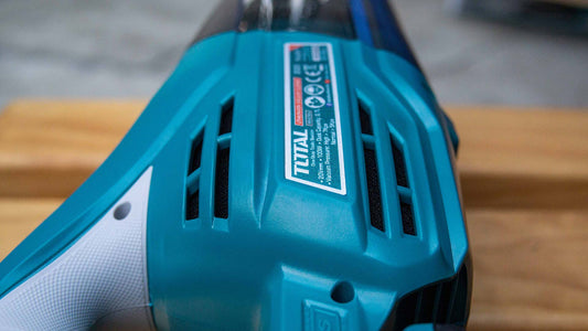 TOTAL Lithium Ion Vacuum Cleaner 20V 0.7L TVLI2001