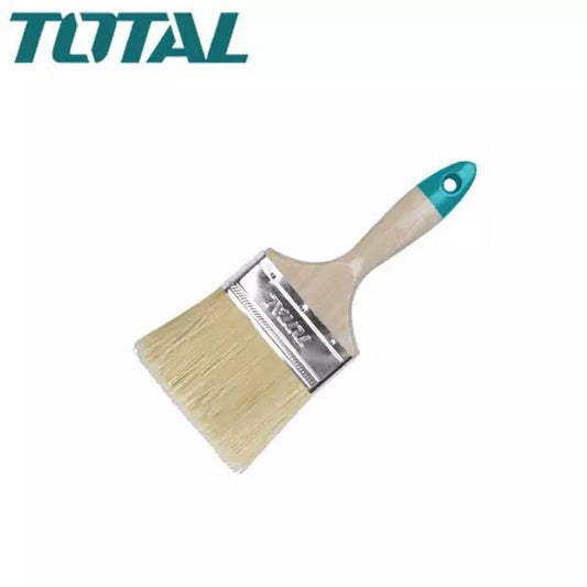 TOTAL Paint Brush 4" -THT84041