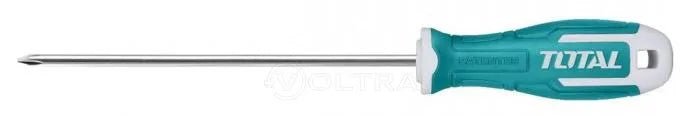 TOTAL Philips Screwdriver PH3 X 200mm -THT26PH3200