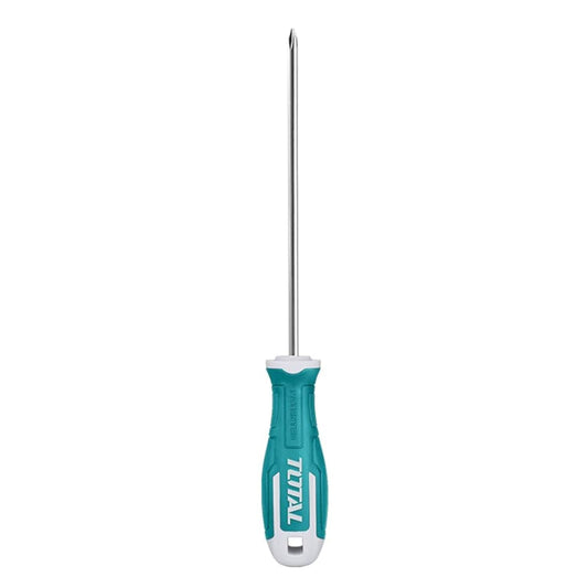 TOTAL Philips Screwdriver PH3 X 200mm -THT26PH3200